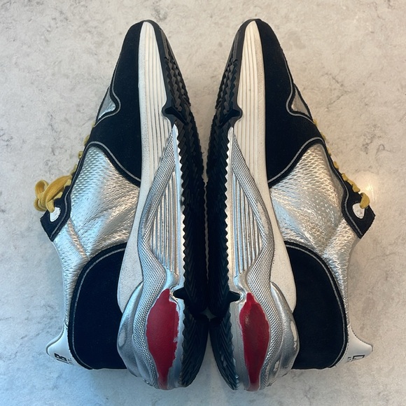 NWOB Golden Goose Running Shoes, men’s 43 / US 10 - Picture 7 of 12